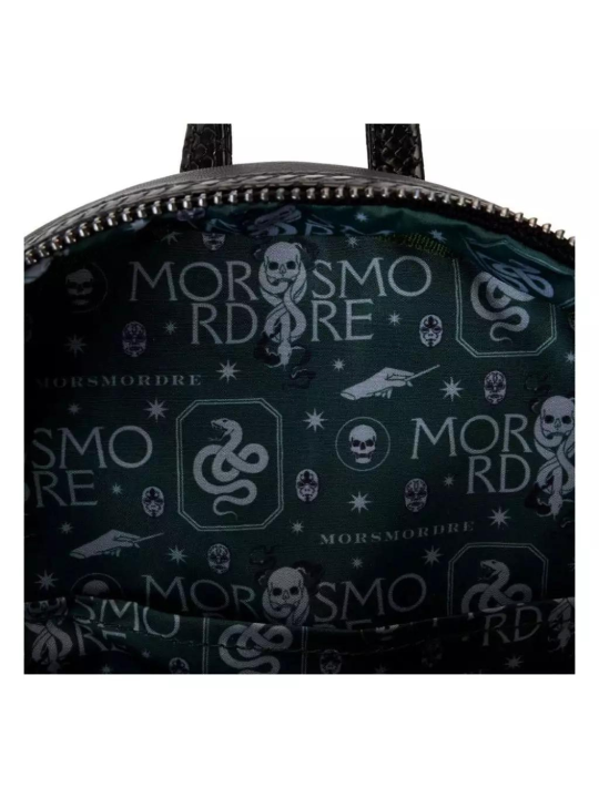 Sac à dos Mange mort Harry Potter LOUNGEFLY