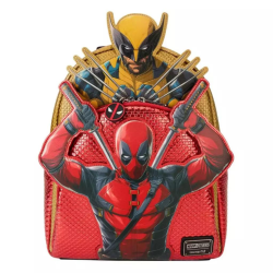Sac à dos Deadpool & Wolverine LOUNGEFLY