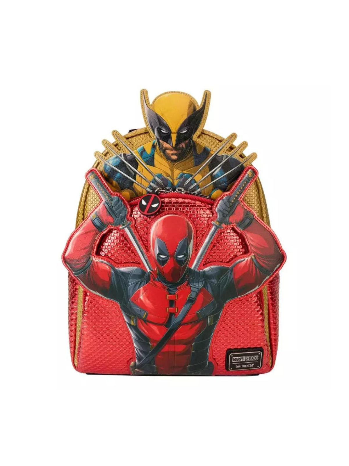 Sac à dos Deadpool & Wolverine LOUNGEFLY