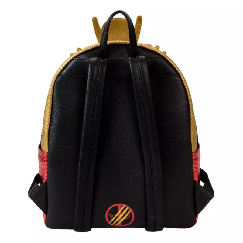 Sac à dos Deadpool & Wolverine LOUNGEFLY