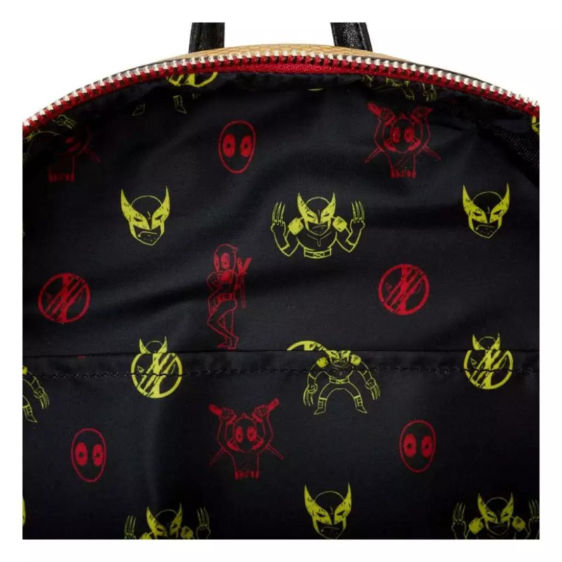 Sac à dos Deadpool & Wolverine LOUNGEFLY