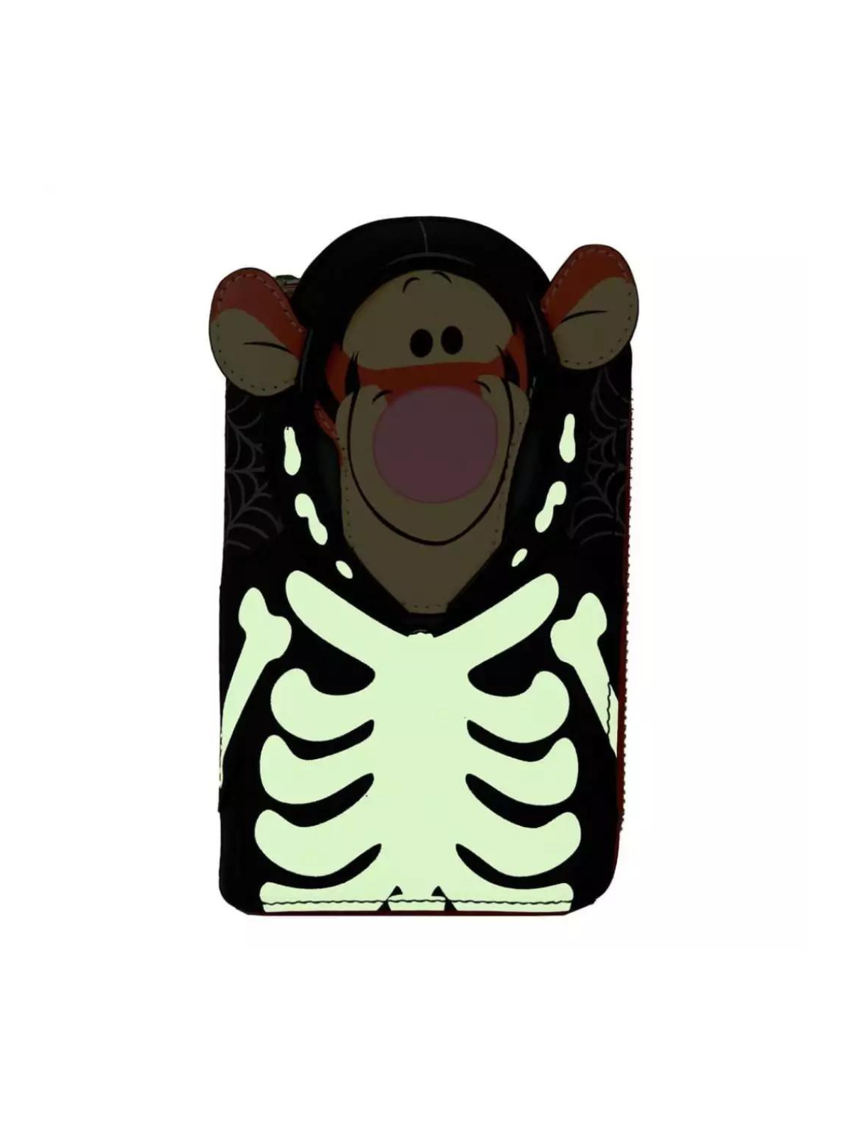 Portefeuille Skeleton Tigrou Winnie l'ourson LOUNGEFLY