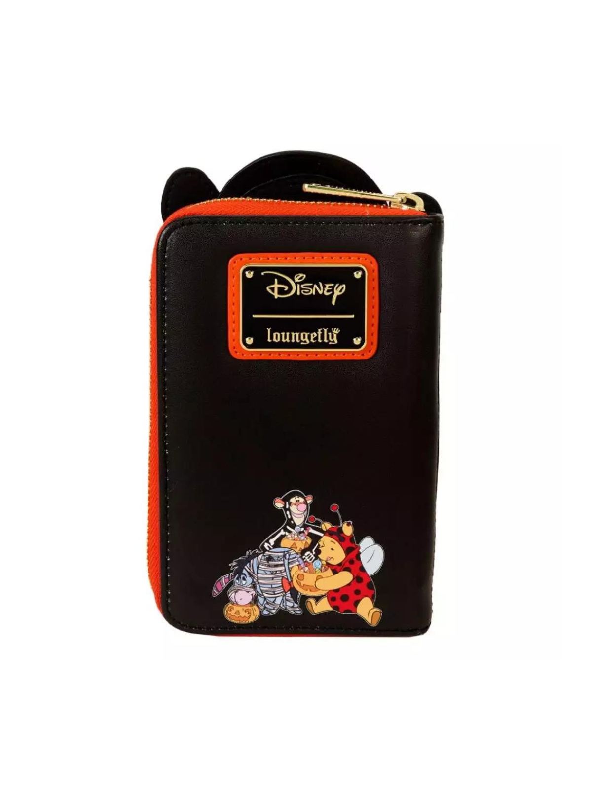 Portefeuille Skeleton Tigrou Winnie l'ourson LOUNGEFLY