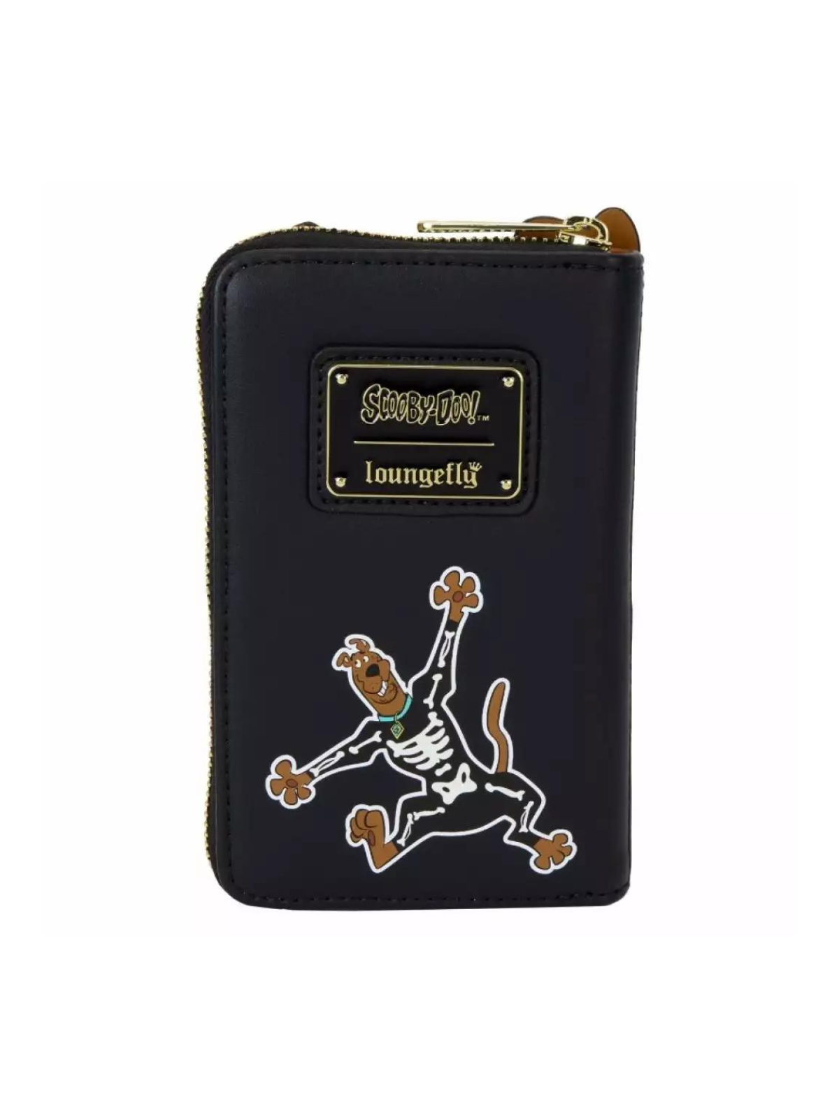 Portefeuille Skeleton Scooby cosplay Scooby doo LOUNGEFLY