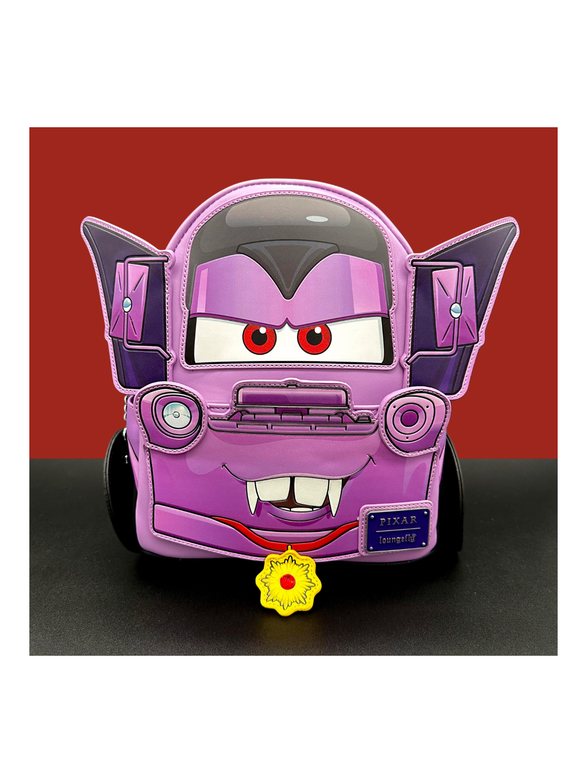 Sac a dos Martin vampire cars pixar LOUNGEFLY