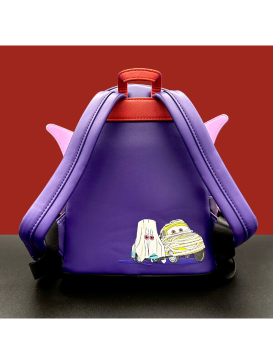 Sac a dos Martin vampire cars pixar LOUNGEFLY