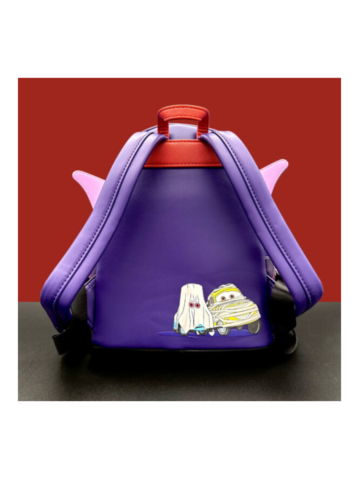 Sac a dos Martin vampire cars pixar LOUNGEFLY