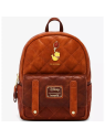Sac à dos Quilted Winnie l'ourson LOUNGEFLY