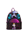 Sac à dos Curse your hearts Disney villains LOUNGEFLY
