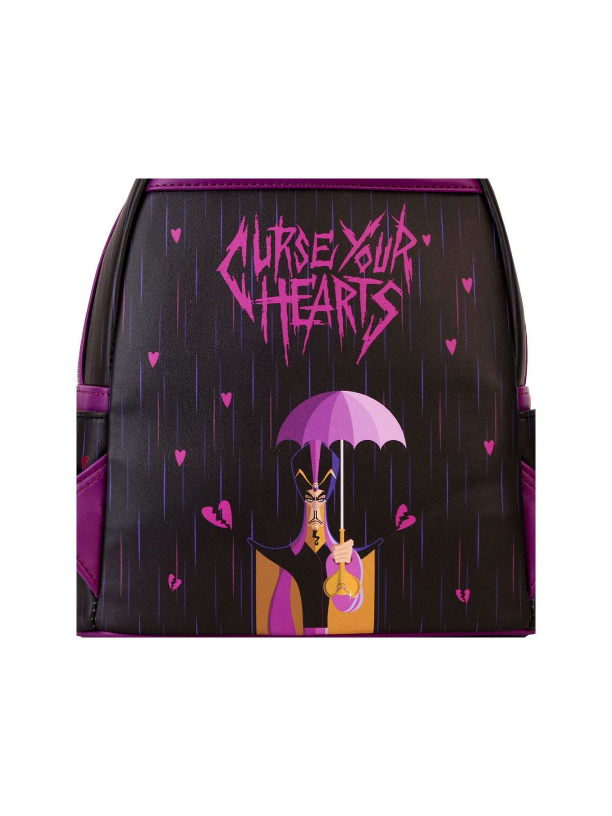 Sac à dos Curse your hearts Disney villains LOUNGEFLY