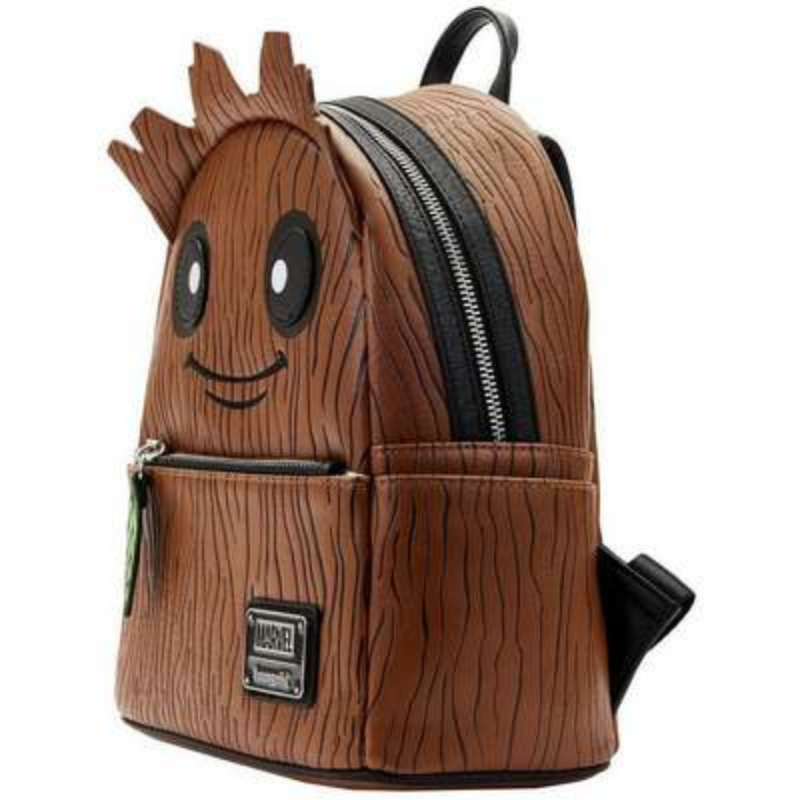 Sac à dos Groot cosplay Les gardiens de la galaxie LOUNGEFLY