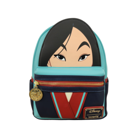 Sac à dos Mulan cosplay LOUNGEFLY