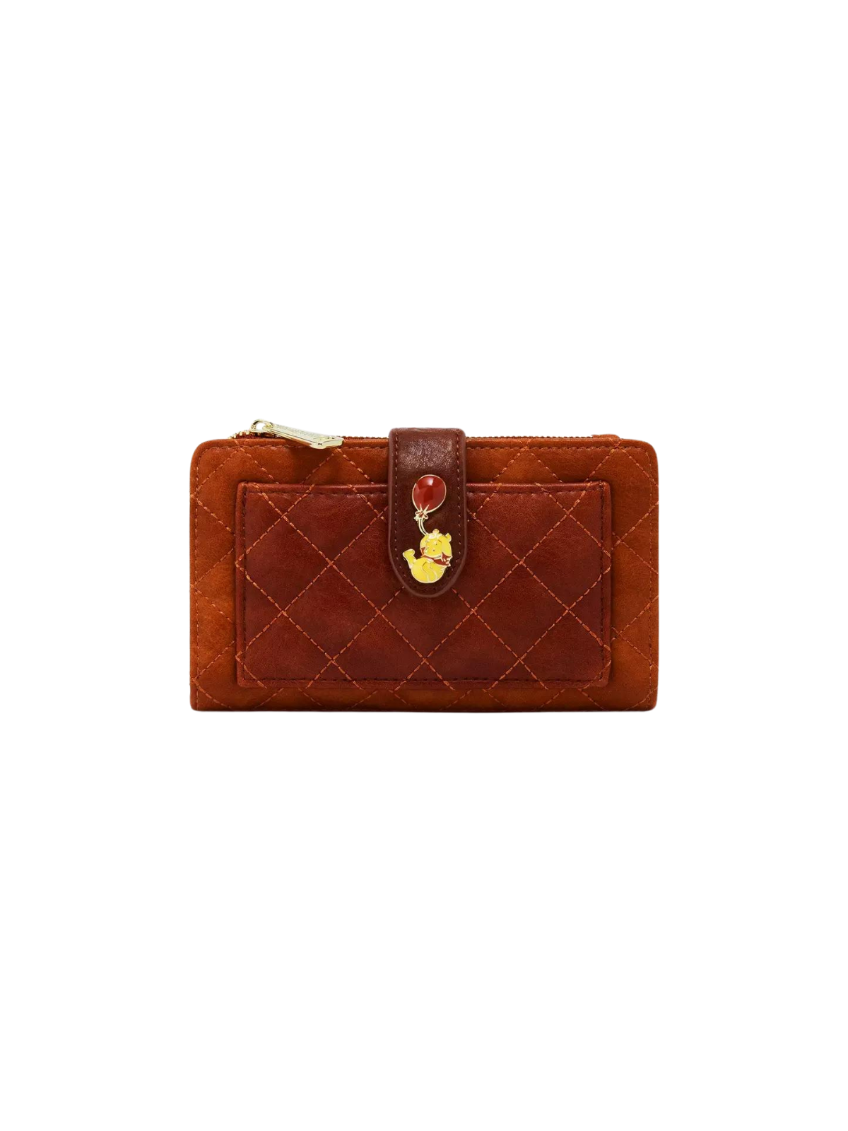 Portefeuille Quilted Winnie l'ourson LOUNGEFLY