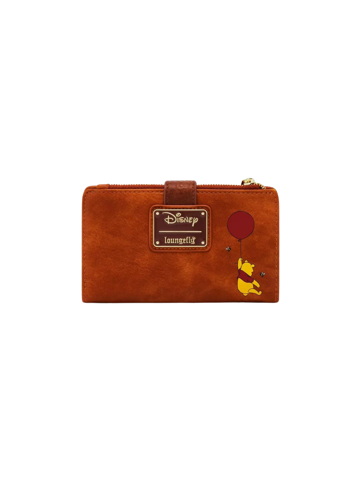 Portefeuille Quilted Winnie l'ourson LOUNGEFLY