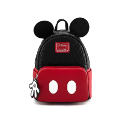 Sac à dos Quilted cosplay Mickey Mouse LOUNGEFLY