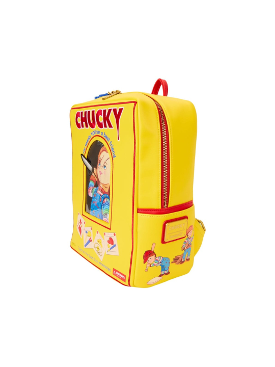 Sac à dos jeu d'enfants Mini chucky LOUNGEFLY