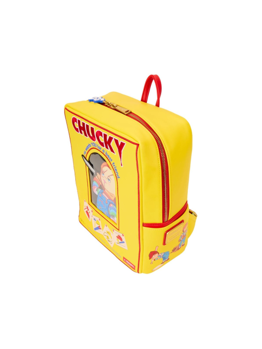 Sac à dos jeu d'enfants Mini chucky LOUNGEFLY