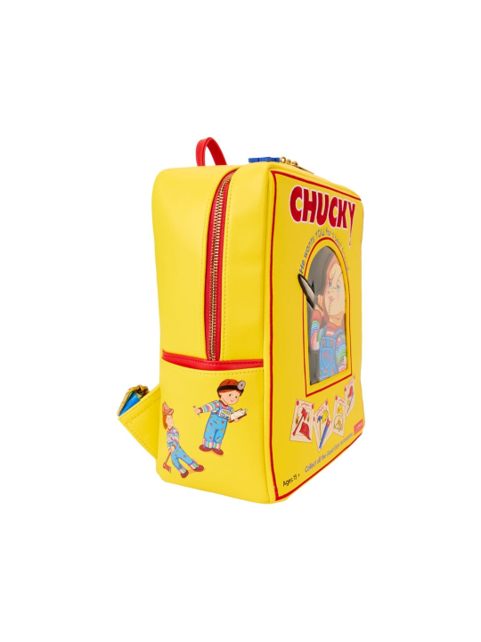 Sac à dos jeu d'enfants Mini chucky LOUNGEFLY