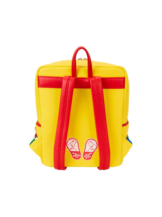 Sac à dos jeu d'enfants Mini chucky LOUNGEFLY
