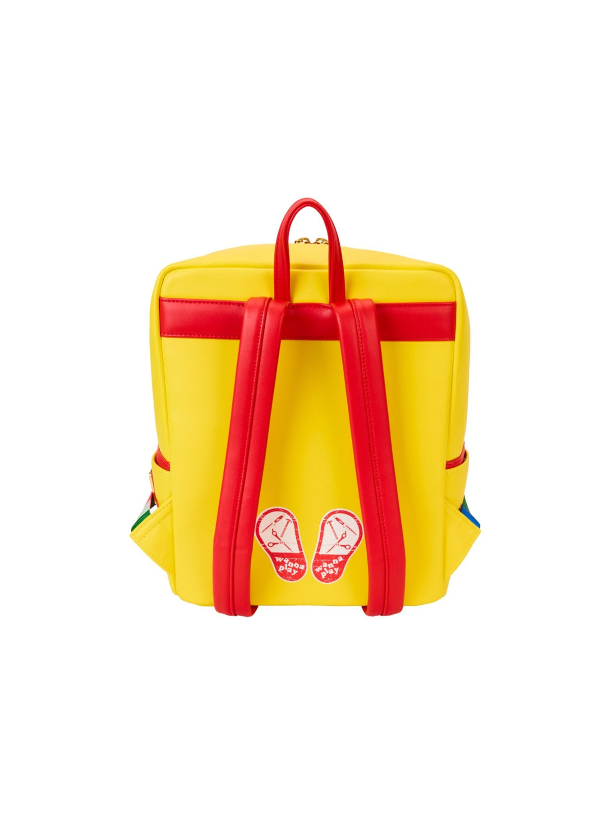 Sac à dos jeu d'enfants Mini chucky LOUNGEFLY