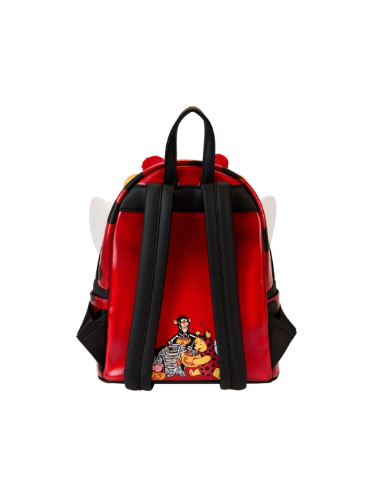 Sac à dos ladybug cosplay winnie l'ourson LOUNGEFLY