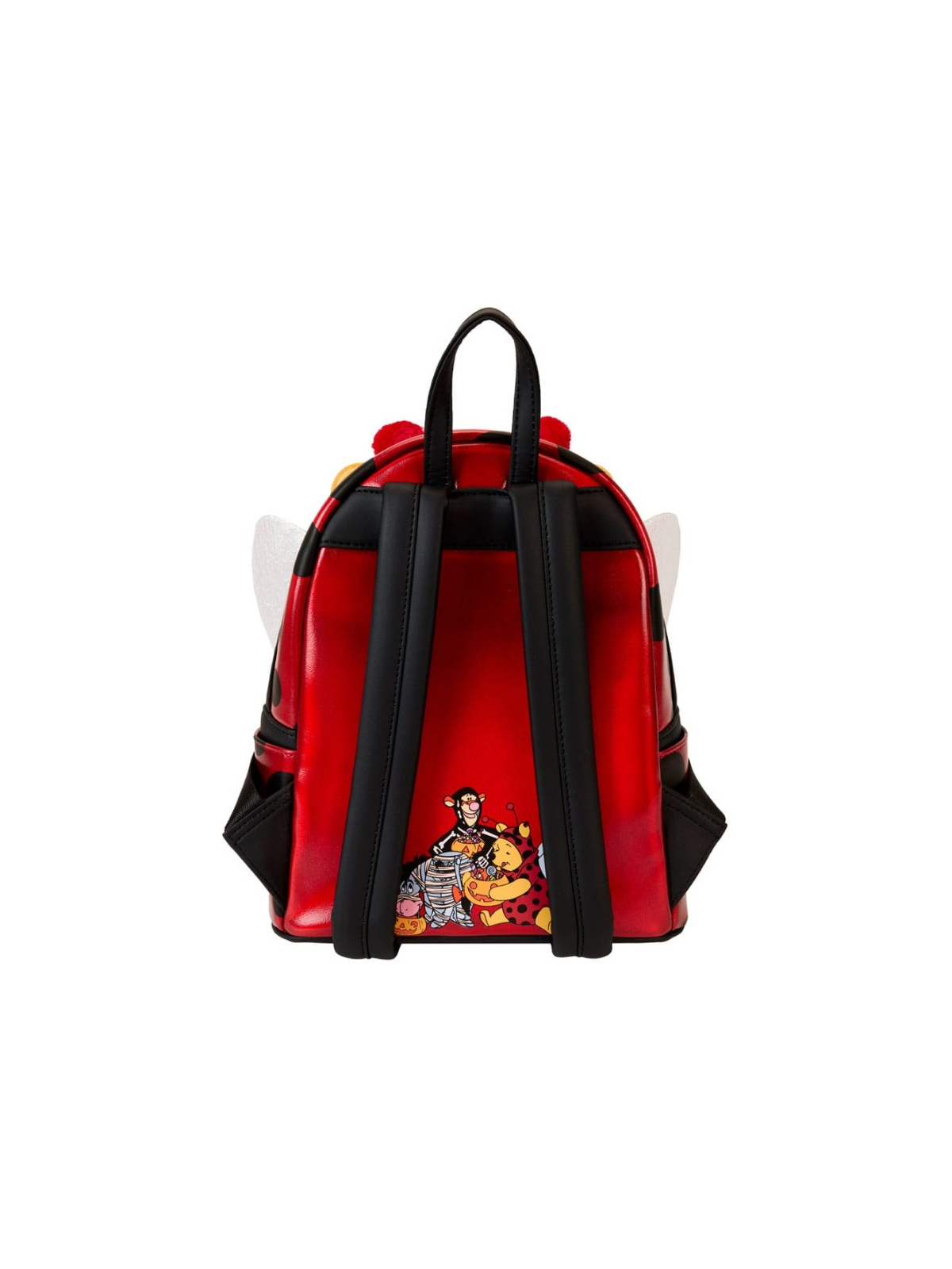 Sac à dos ladybug cosplay winnie l'ourson LOUNGEFLY