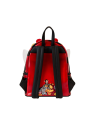 Sac à dos ladybug cosplay winnie l'ourson LOUNGEFLY