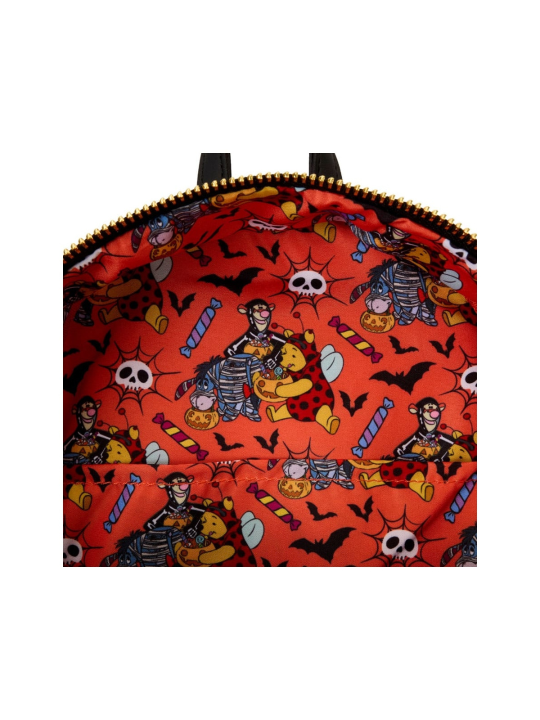 Sac à dos ladybug cosplay winnie l'ourson LOUNGEFLY