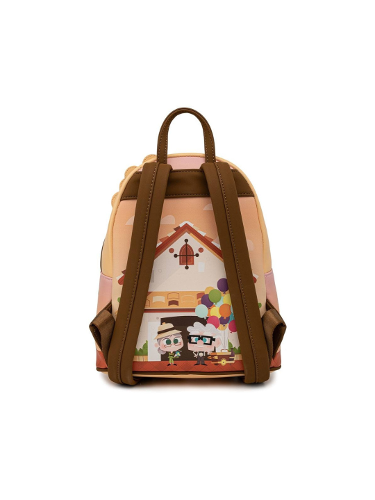 Sac à dos working buddies Là-haut LOUNGEFLY