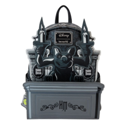 Sac à dos The Haunted Mansion wallpaper LOUNGEFLY