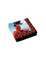 Serviettes Miraculous Ladybug x20