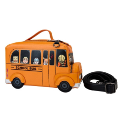 Sac à bandoulière School bus Trick'R Treat LOUNGEFLY