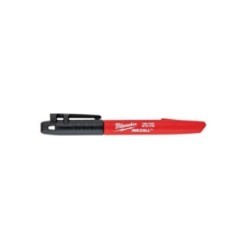 Marqueur pointe fine noir - MILWAUKEE 48223100