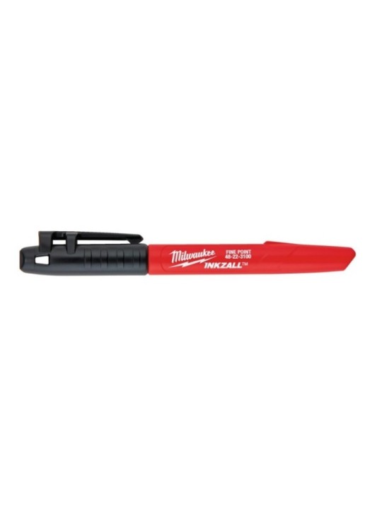 Marqueur pointe fine noir - MILWAUKEE 48223100