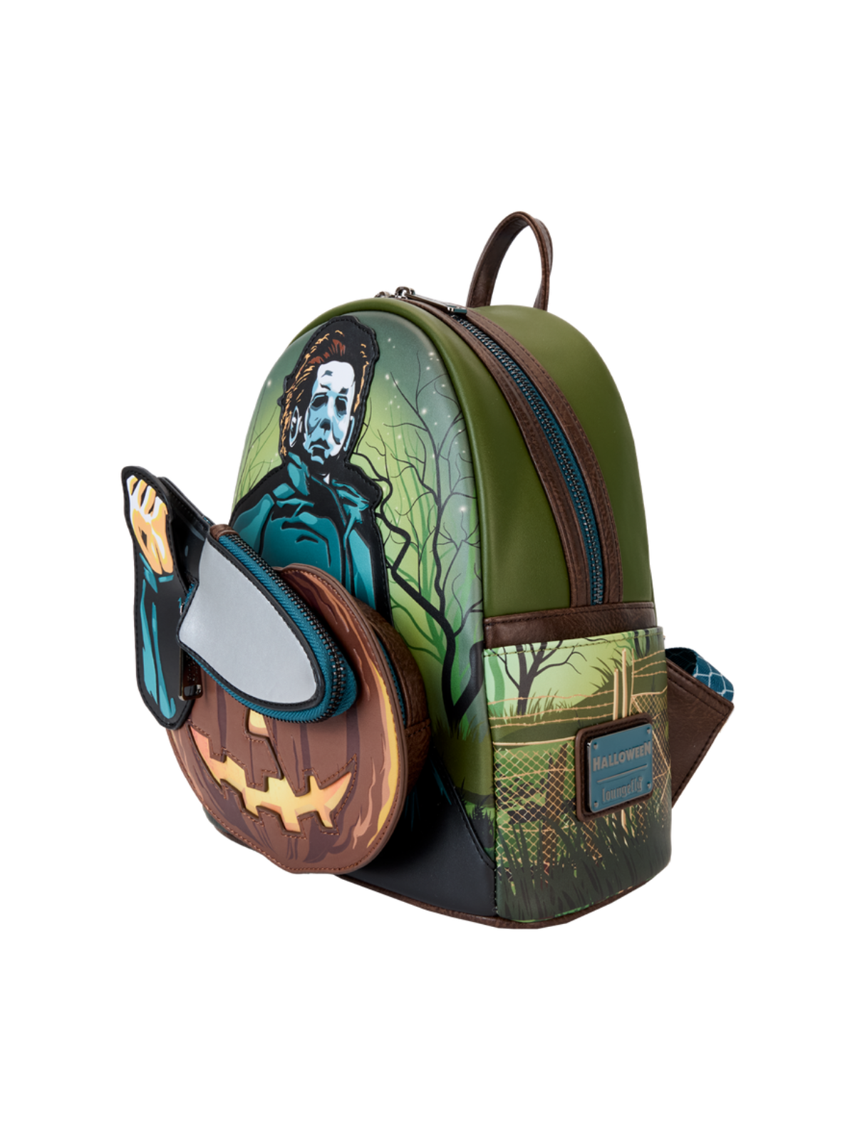 Sac à dos Halloween LOUNGEFLY