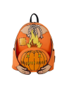 Sac à dos flaming head Trick'R treat LOUNGEFLY