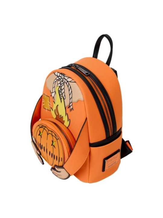 Sac à dos flaming head Trick'R treat LOUNGEFLY