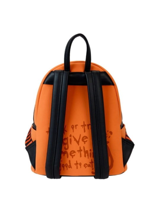 Sac à dos flaming head Trick'R treat LOUNGEFLY