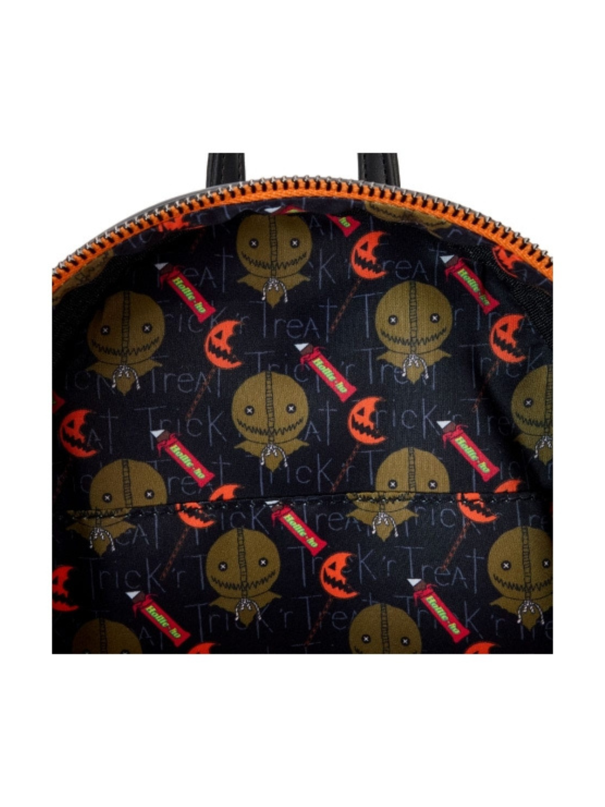Sac à dos flaming head Trick'R treat LOUNGEFLY