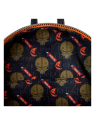 Sac à dos flaming head Trick'R treat LOUNGEFLY