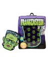 Sac à dos Frankenstein néon mask LOUNGEFLY