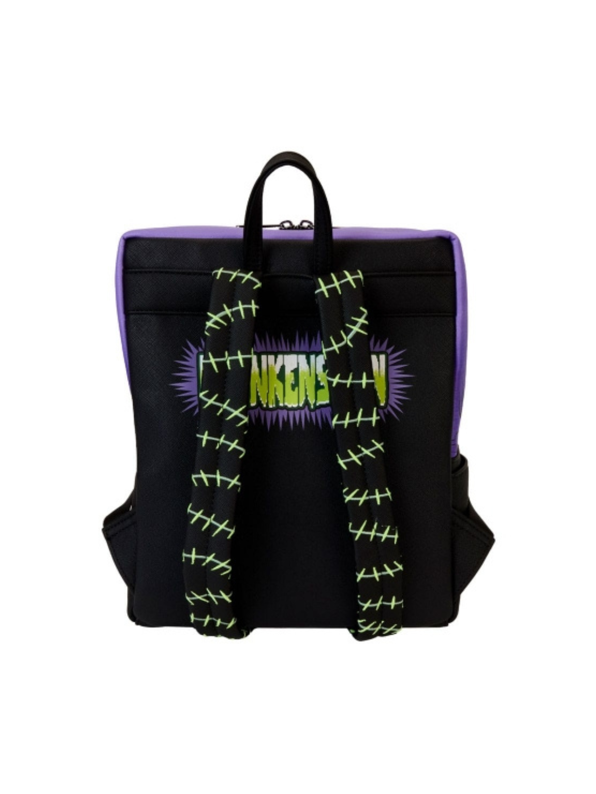 Sac à dos Frankenstein néon mask LOUNGEFLY