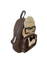 Sac à dos Carl Cosplay 2022 SDCC Loungefly vendu avec défaut sur l’avant du sac