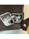 Sac à dos Carl Cosplay 2022 SDCC Loungefly vendu avec défaut sur l’avant du sac